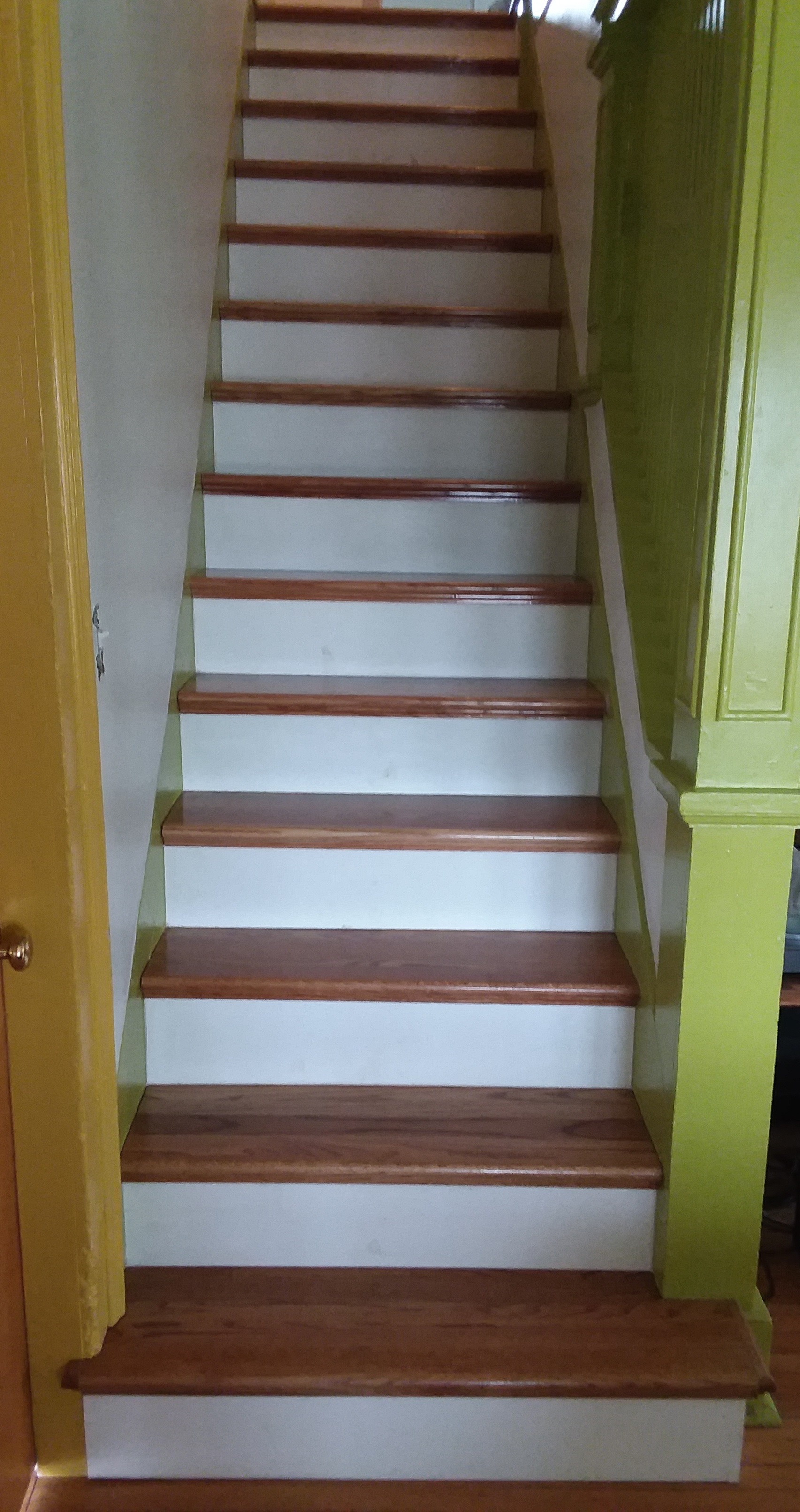 Staircases S S Flooring Installations Inc
